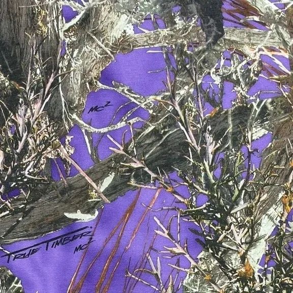 Commander True Timber MC2 Purple